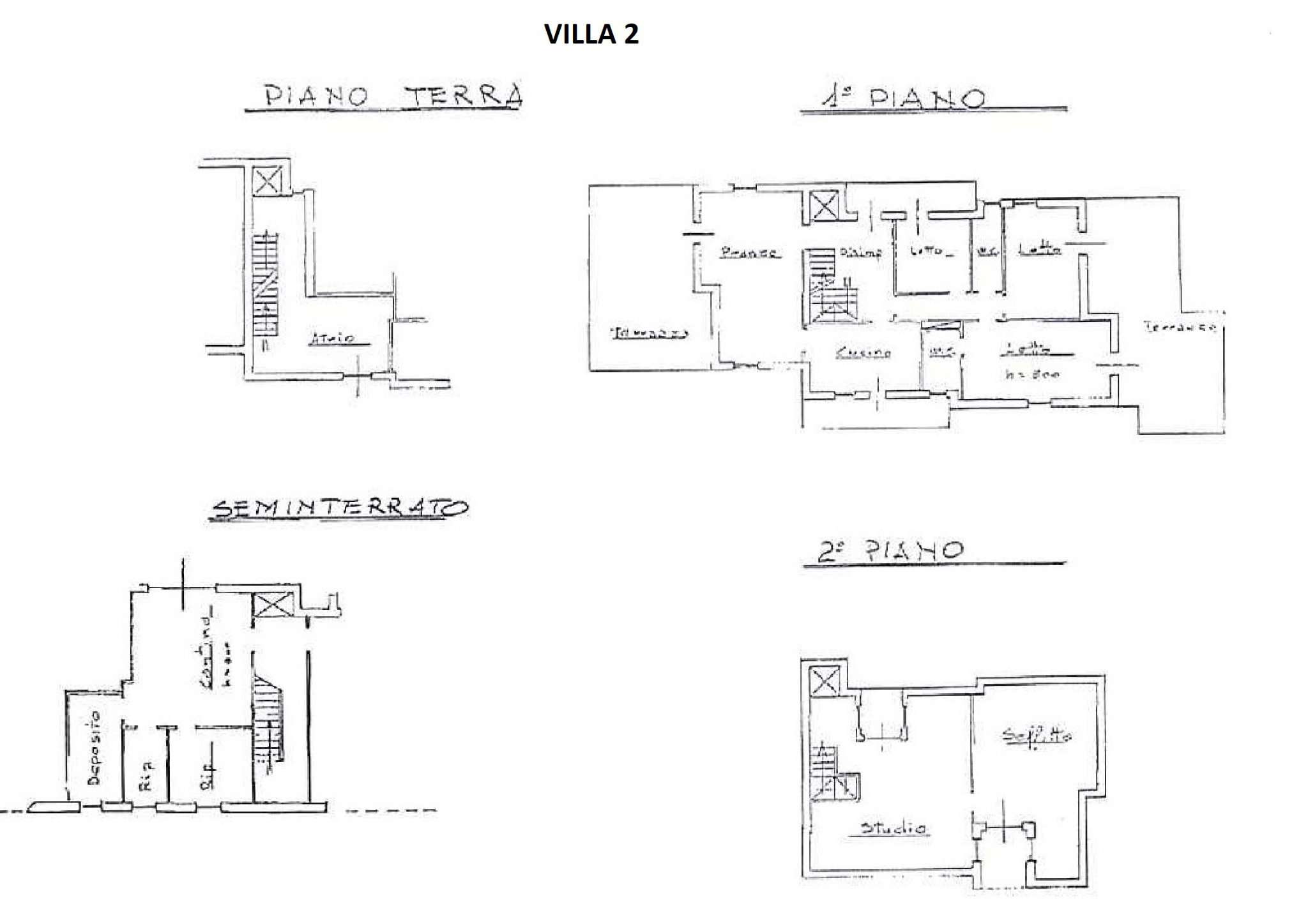 Appartamento GROTTAFERRATA vendita   Vittorio Veneto A.S.I. - Anagnina Servizi Immobiliari