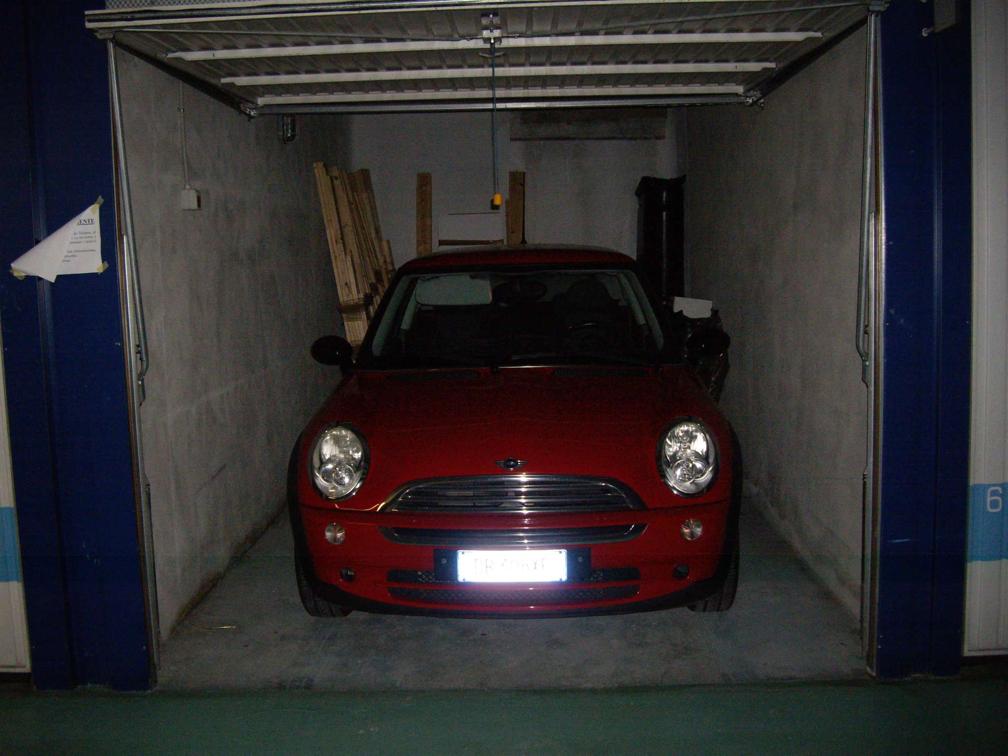 Box auto - Posto auto MILANO vendita  CENTRO STORICO  Deborah Cabra ditta individuale