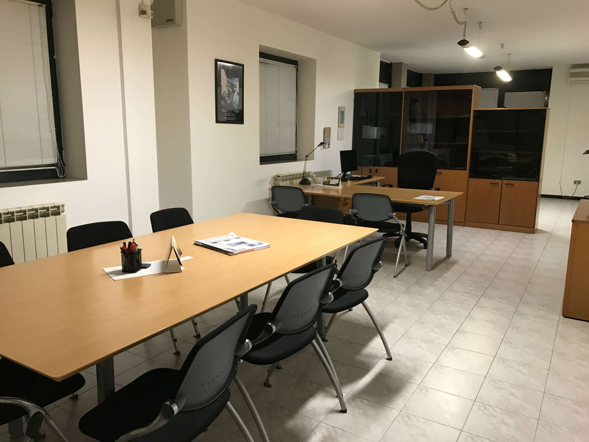 Ufficio - Loc.Com. VENEZIA vendita  MESTRE trento Theorema