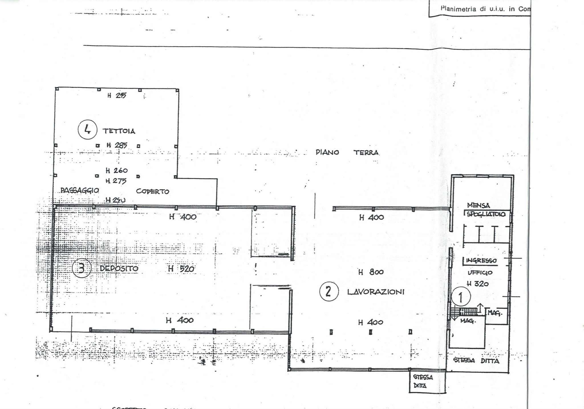  venezia vendita quart: campalto theorema