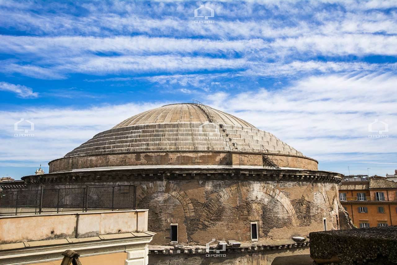 Attico ROMA vendita  Centro storico della Palombella Di Porto Immobiliare