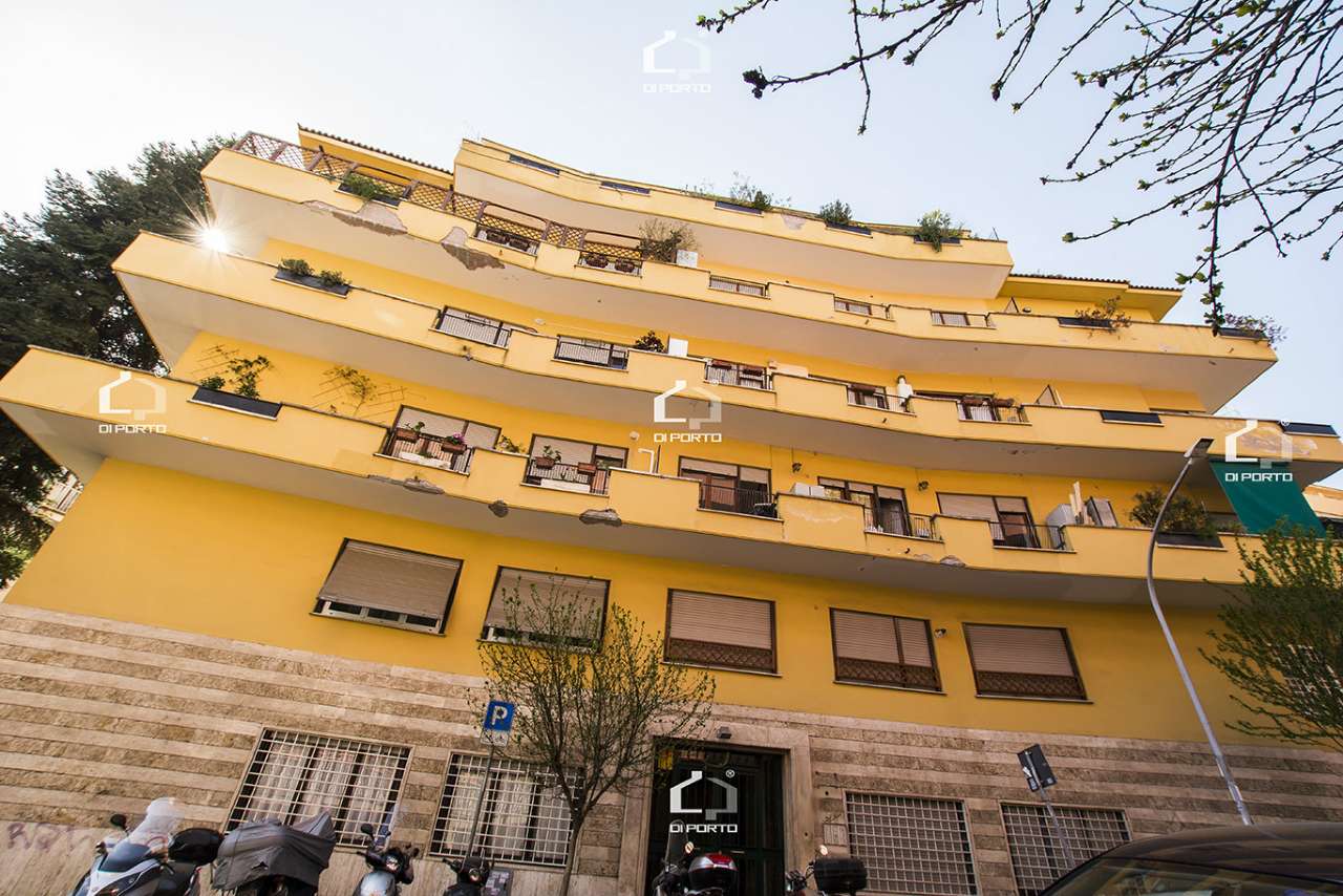 Appartamento ROMA vendita  BALDUINA Livio Andronico Di Porto Immobiliare