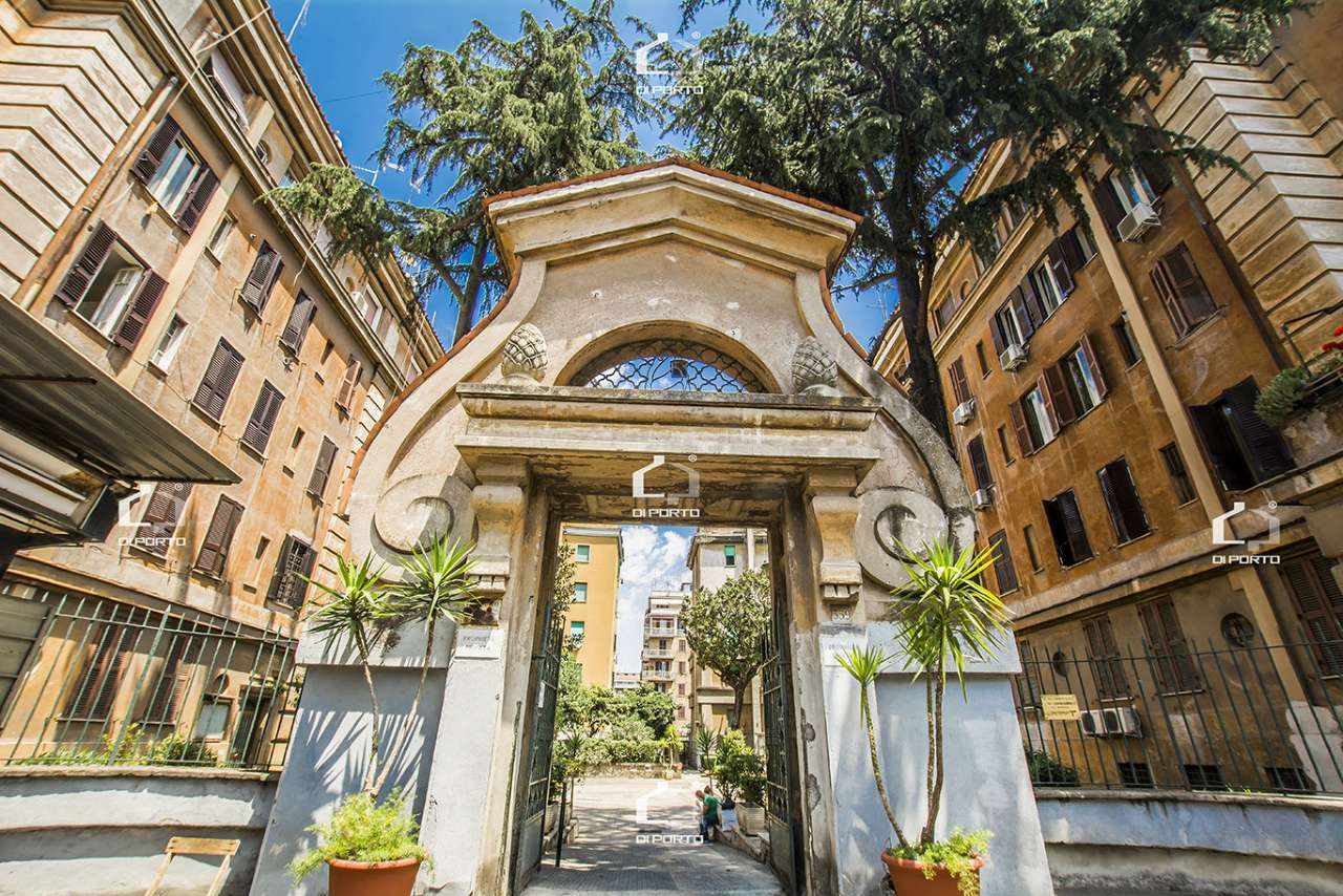  roma vendita quart: alberone di porto immobiliare