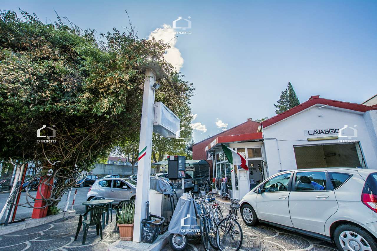 Negozio - Loc.Com. ROMA vendita  TRASTEVERE  delle mura portuensi Di Porto Immobiliare