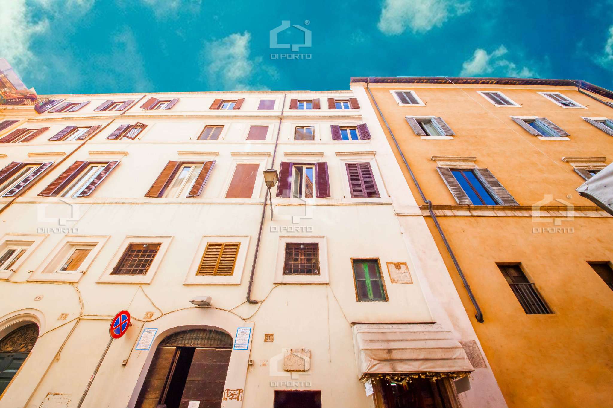 Negozio - Loc.Com. ROMA vendita  Centro storico del Teatro Pompeo Di Porto Immobiliare