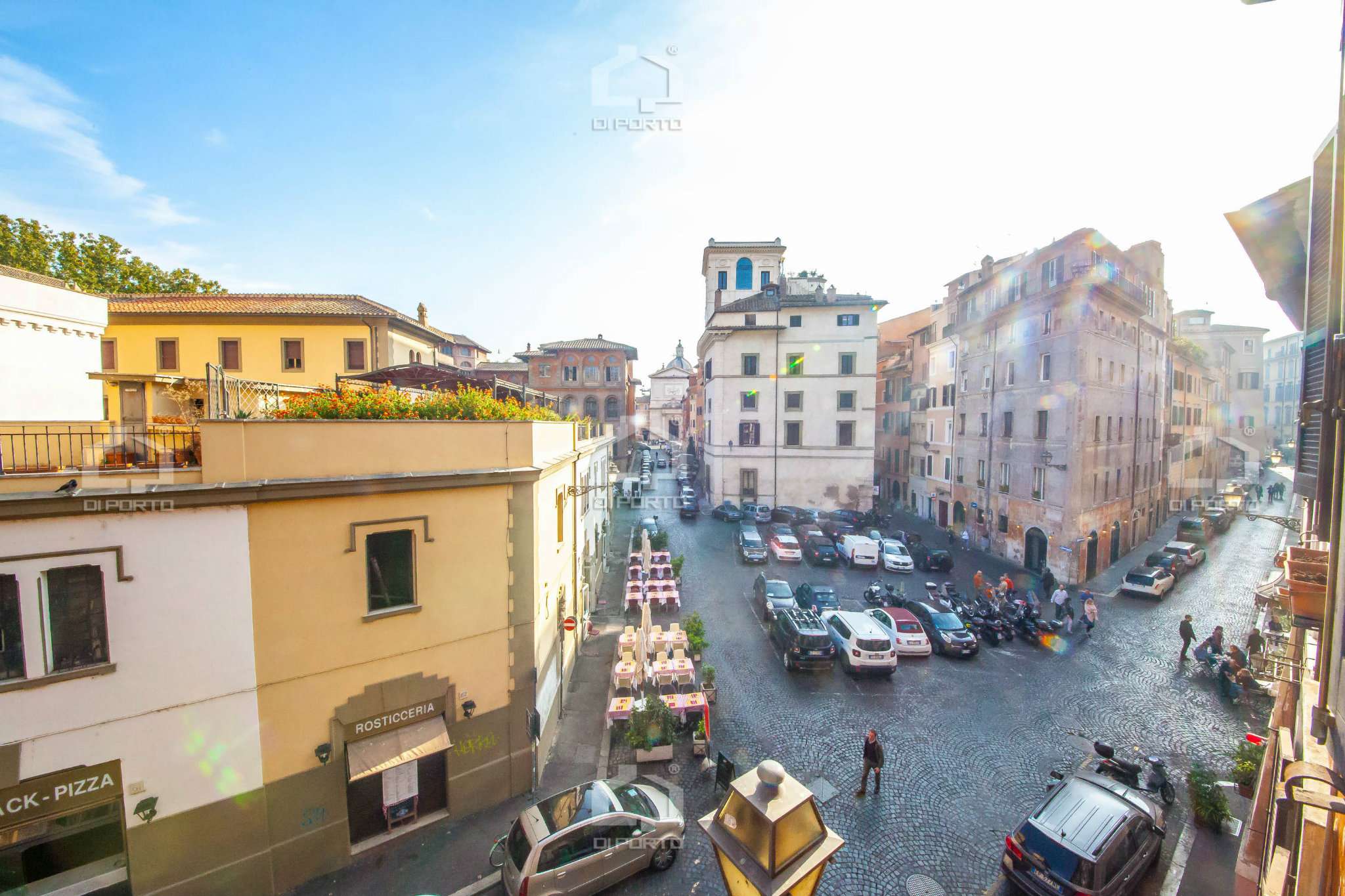  roma vendita quart: centro storico di porto immobiliare