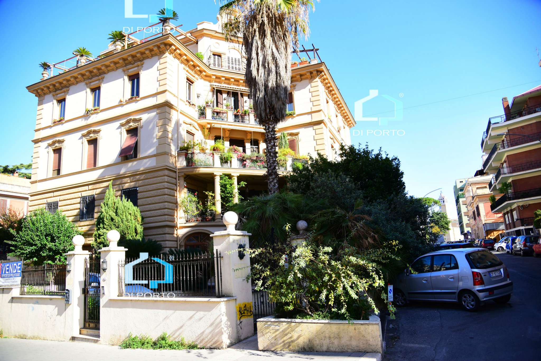 Appartamento ROMA vendita  RE DI ROMA Pinerolo Di Porto Immobiliare