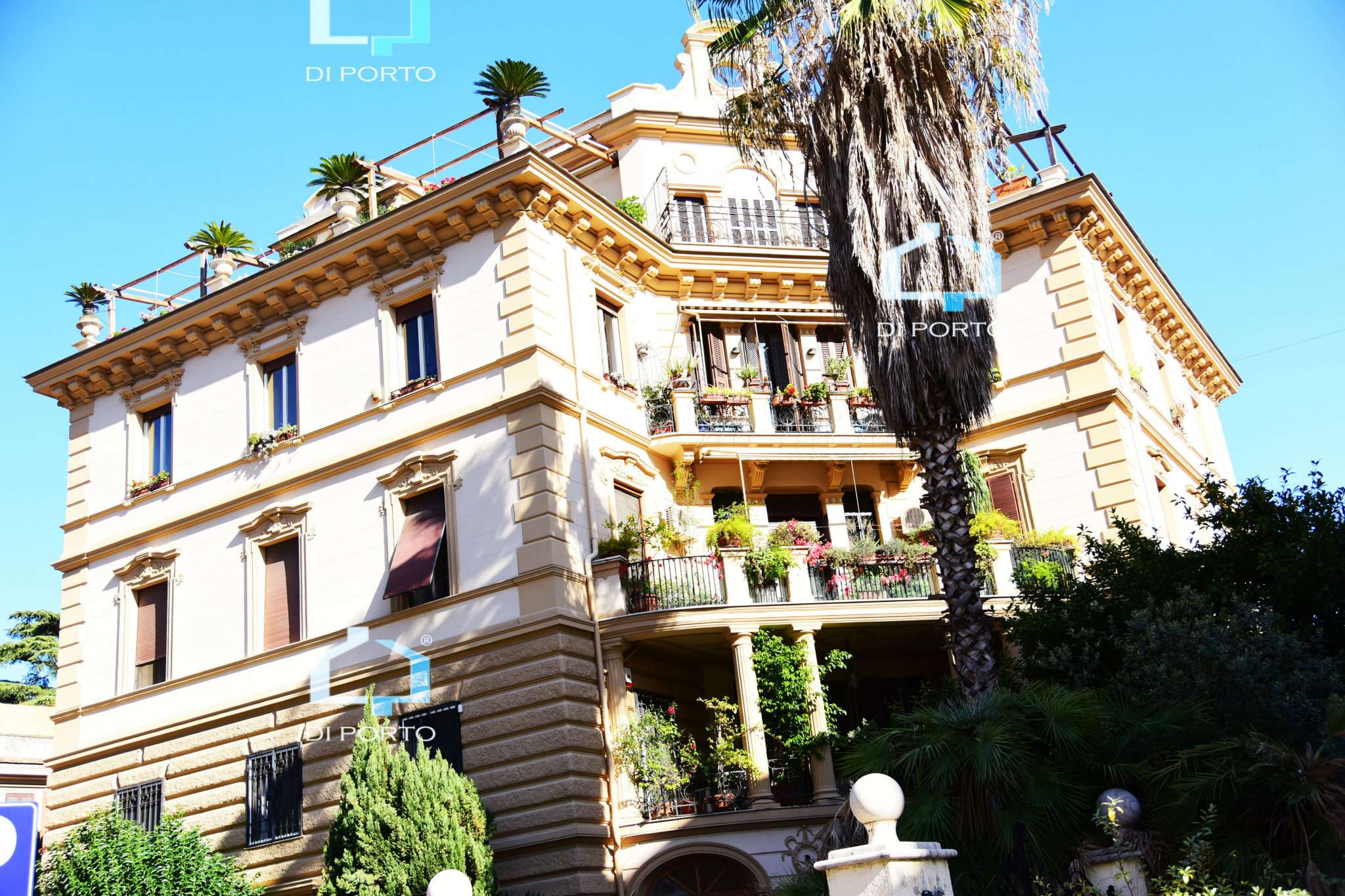 Appartamento ROMA vendita  RE DI ROMA Pinerolo Di Porto Immobiliare