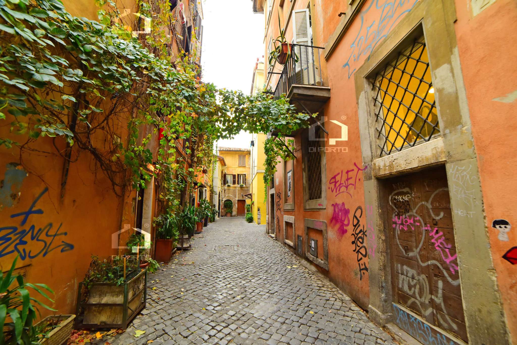 Attico ROMA vendita  TRASTEVERE  della Torre Di Porto Immobiliare