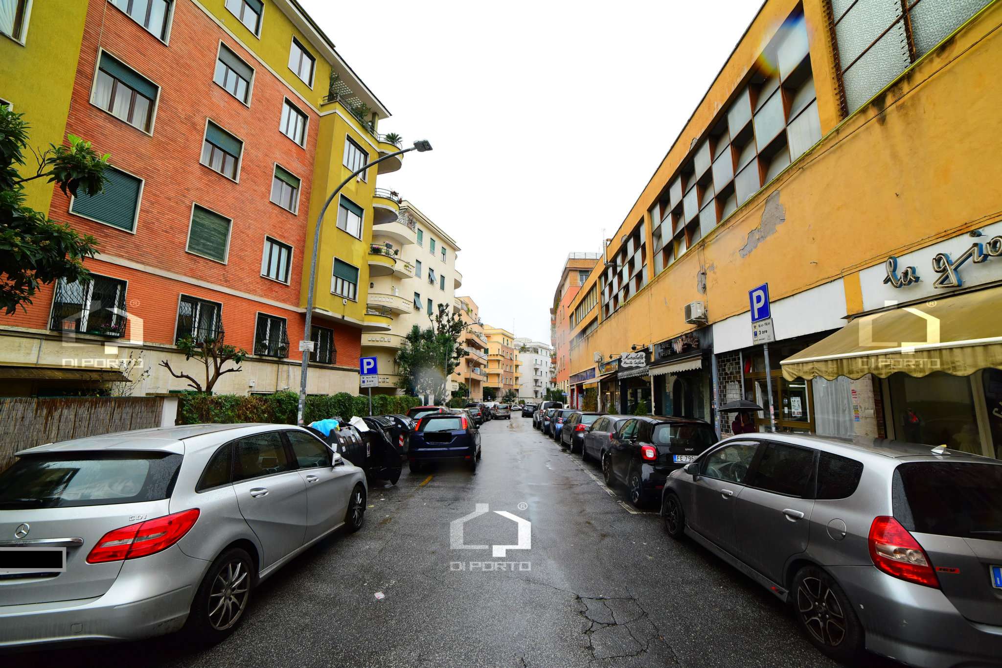Negozio - Loc.Com. ROMA vendita  PARIOLI  PIETRO TACCHINI Di Porto Immobiliare
