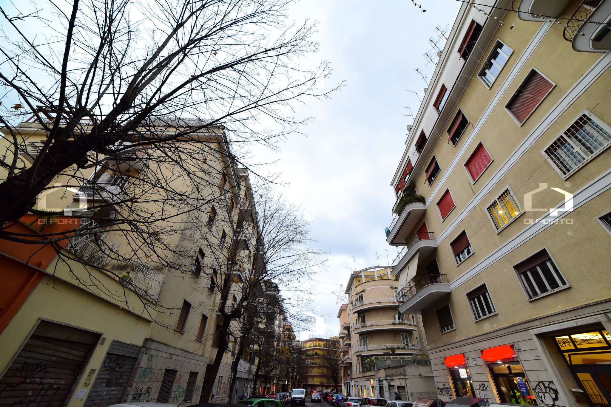 Negozio - Loc.Com. ROMA vendita  GIANICOLENSE (XV MUN.) DUCHESSA DI GALLIERA Di Porto Immobiliare