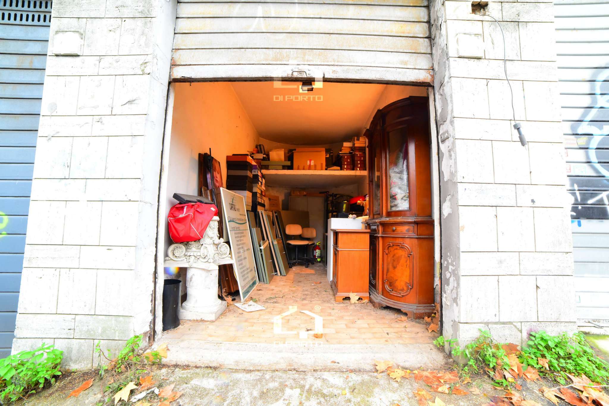 Box auto - Posto auto ROMA vendita  GIANICOLENSE (XV MUN.)  Di Porto Immobiliare