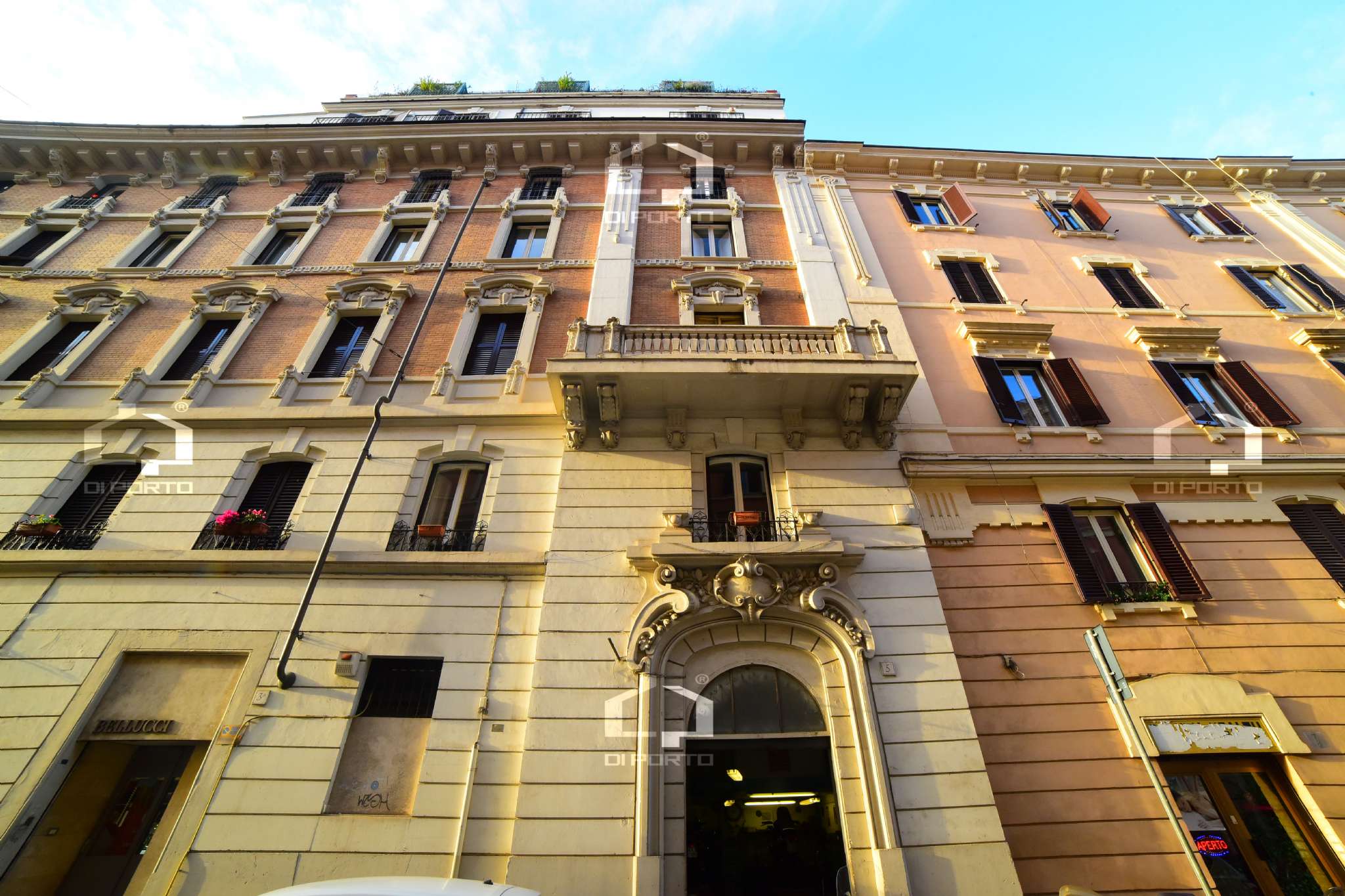 Negozio - Loc.Com. ROMA vendita  PARIOLI  Po Di Porto Immobiliare