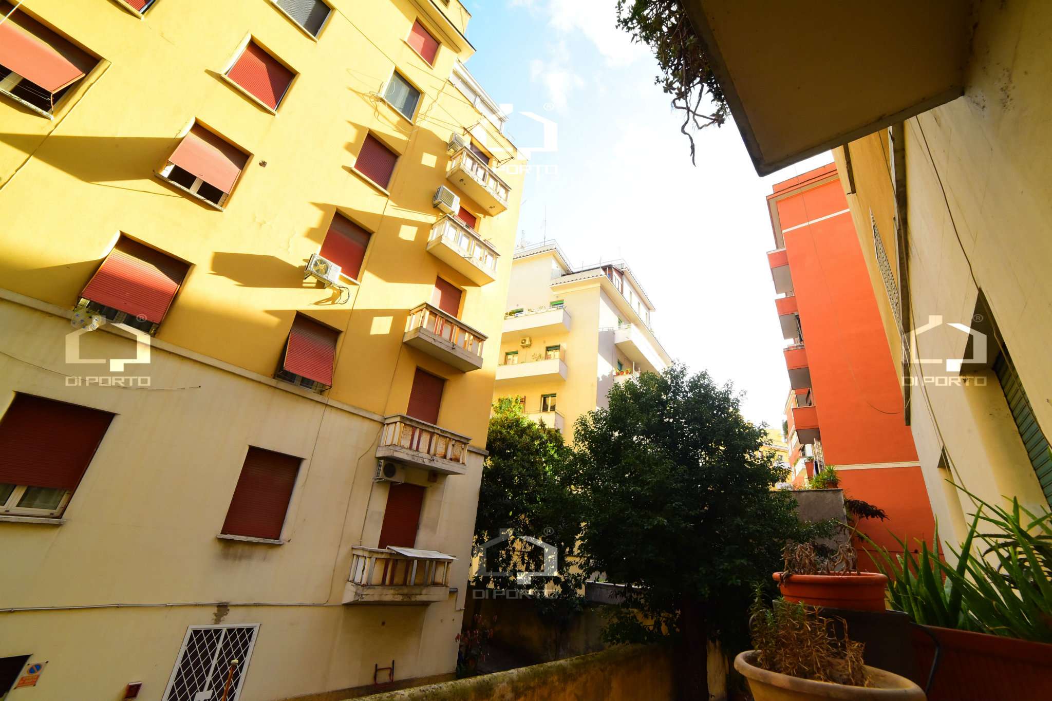 Appartamento ROMA vendita  BOLOGNA LUIGI PIGORINI Di Porto Immobiliare