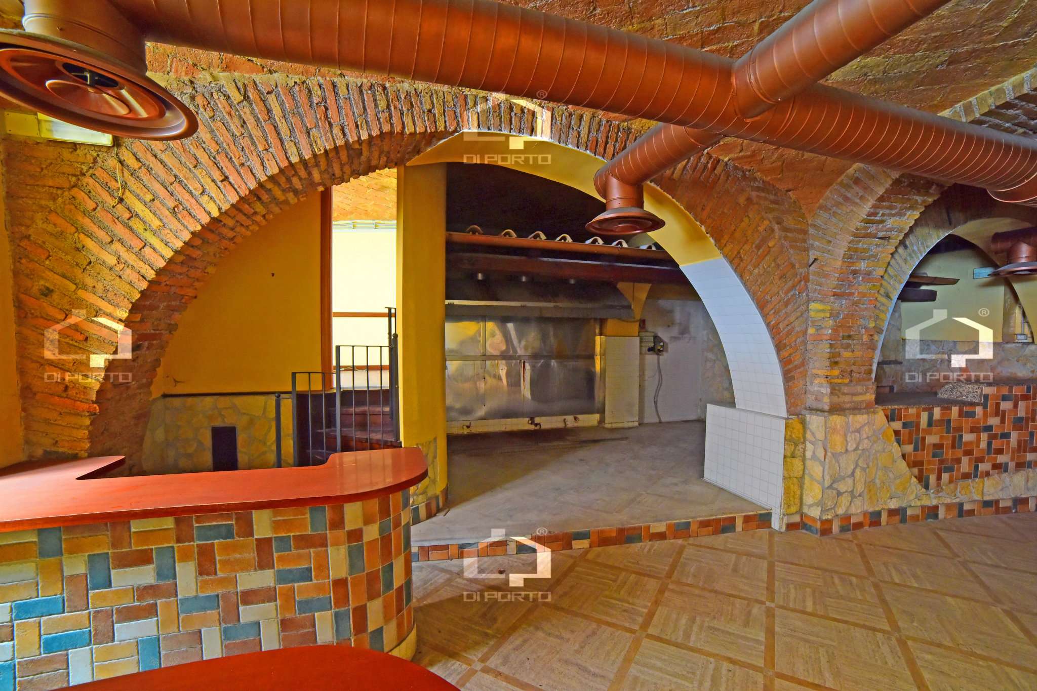 Negozio - Loc.Com. ROMA vendita  Centro storico Calabria Di Porto Immobiliare