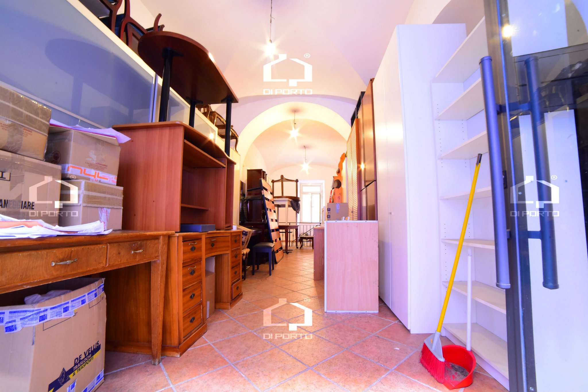 Negozio - Loc.Com. ROMA vendita  PINCIANO  PO Di Porto Immobiliare