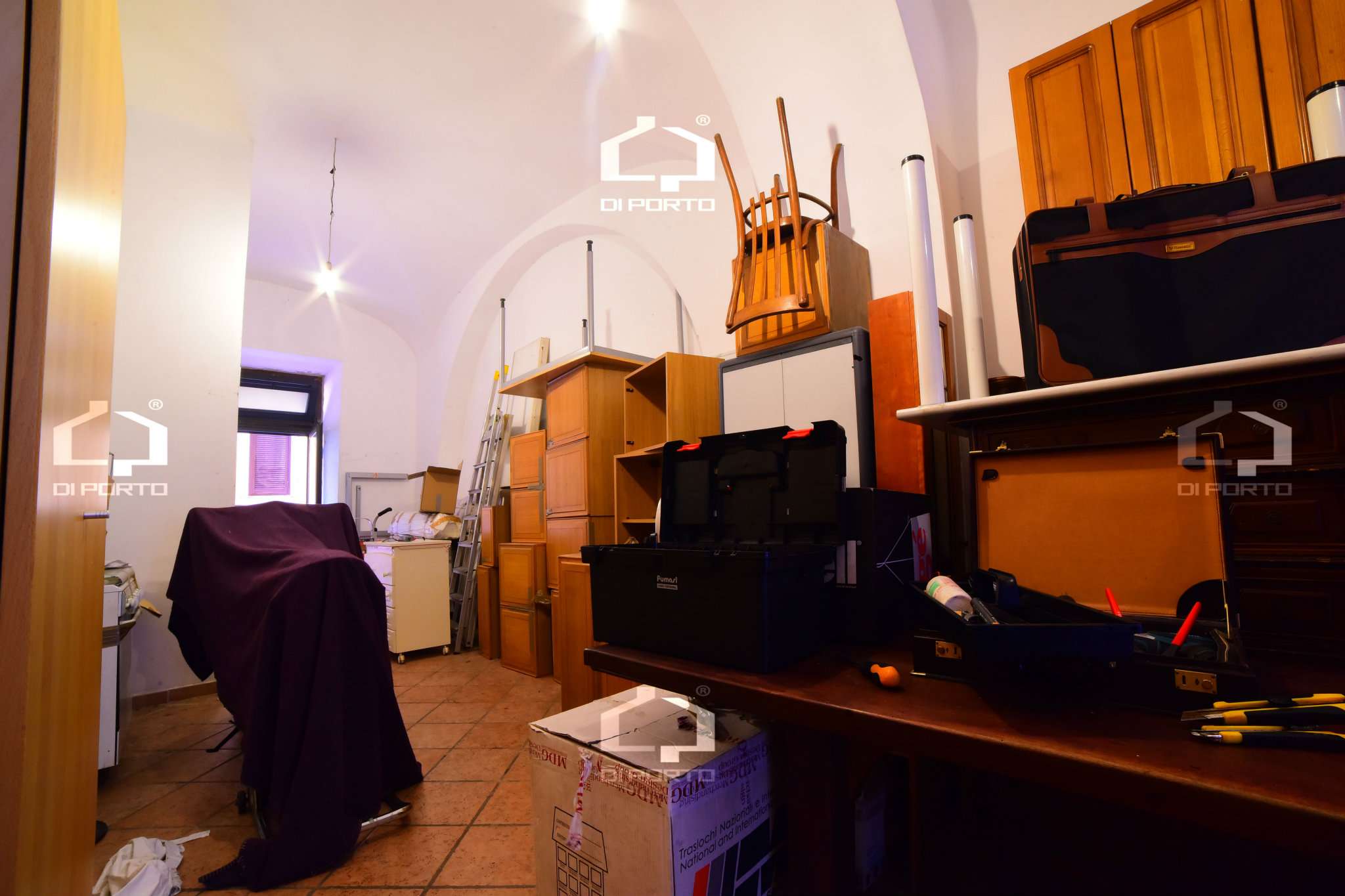 Negozio - Loc.Com. ROMA vendita  SALARIO  PO Di Porto Immobiliare