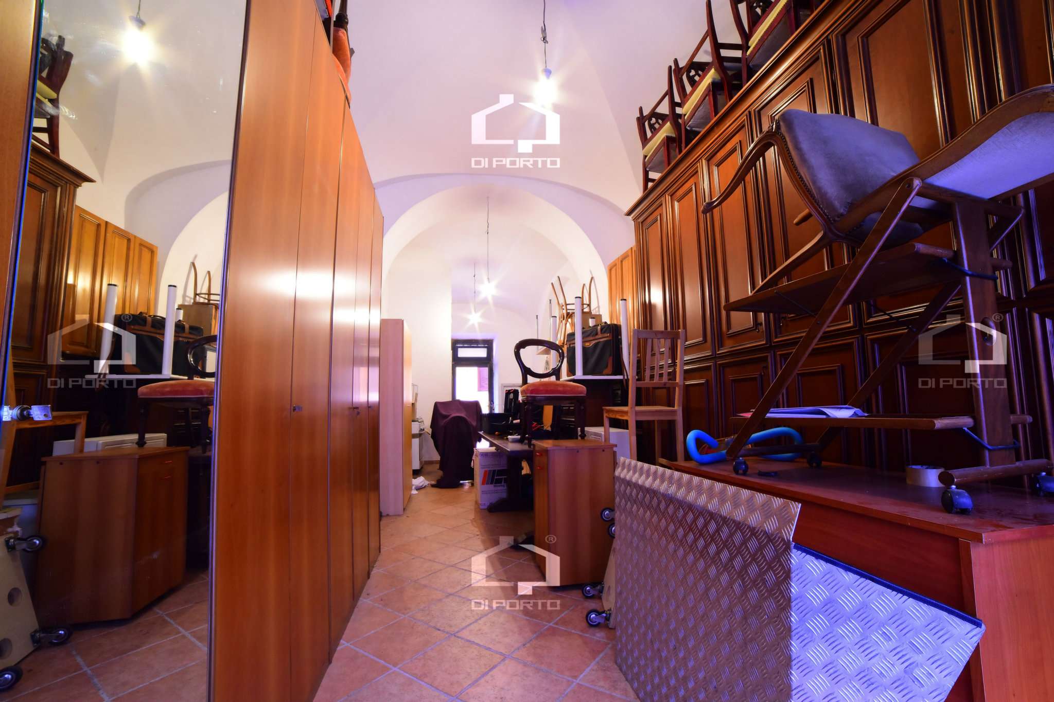 Negozio - Loc.Com. ROMA vendita  SALARIO  PO Di Porto Immobiliare