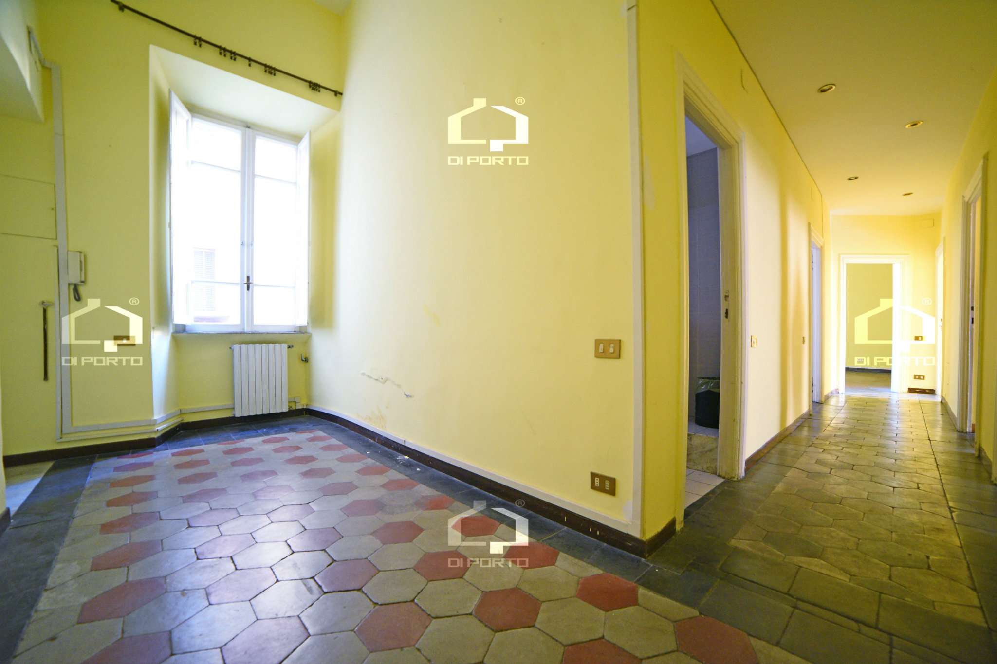 Appartamento ROMA vendita  PINCIANO  PO' Di Porto Immobiliare