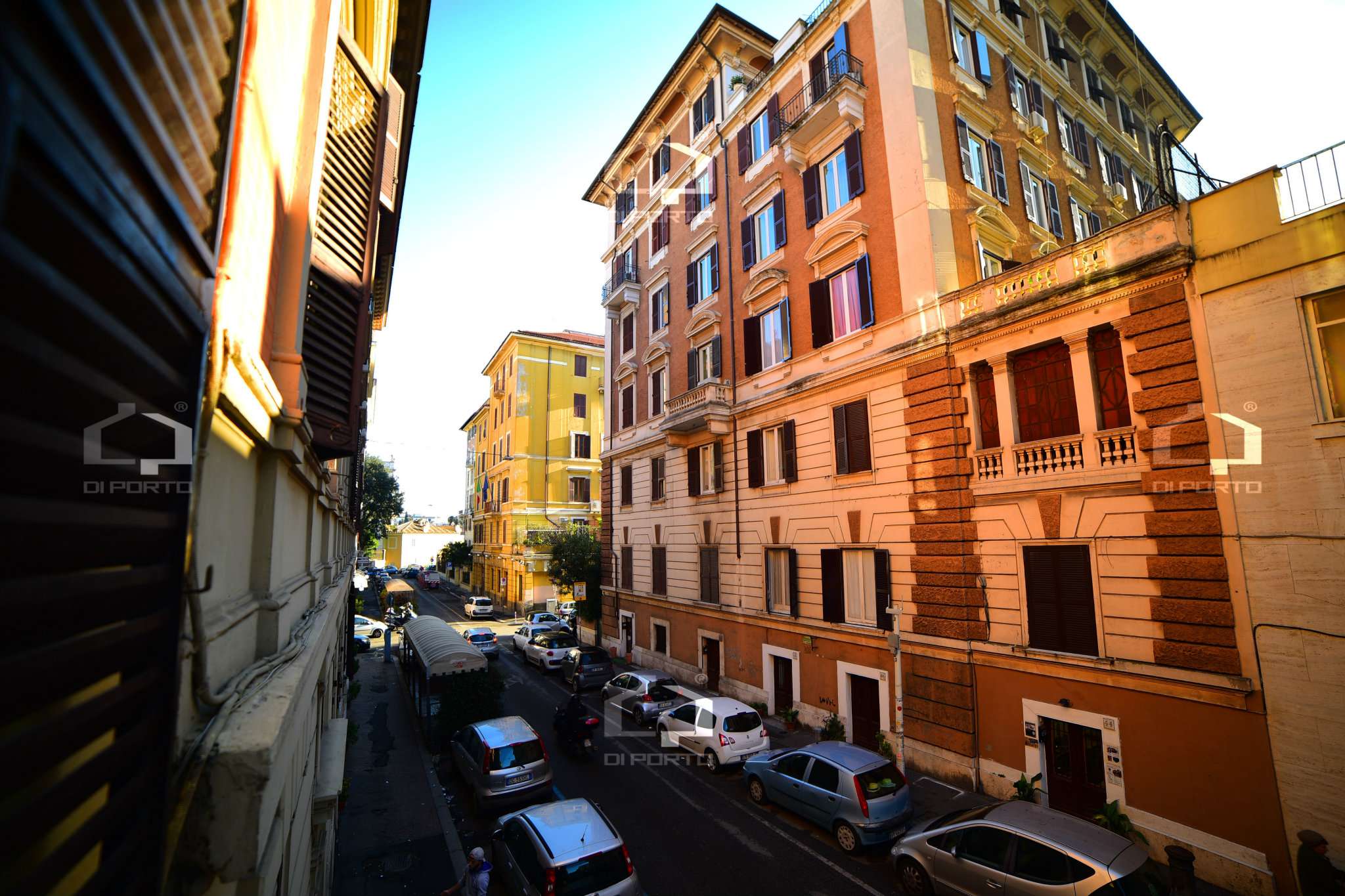 Appartamento ROMA vendita  PINCIANO  PO' Di Porto Immobiliare