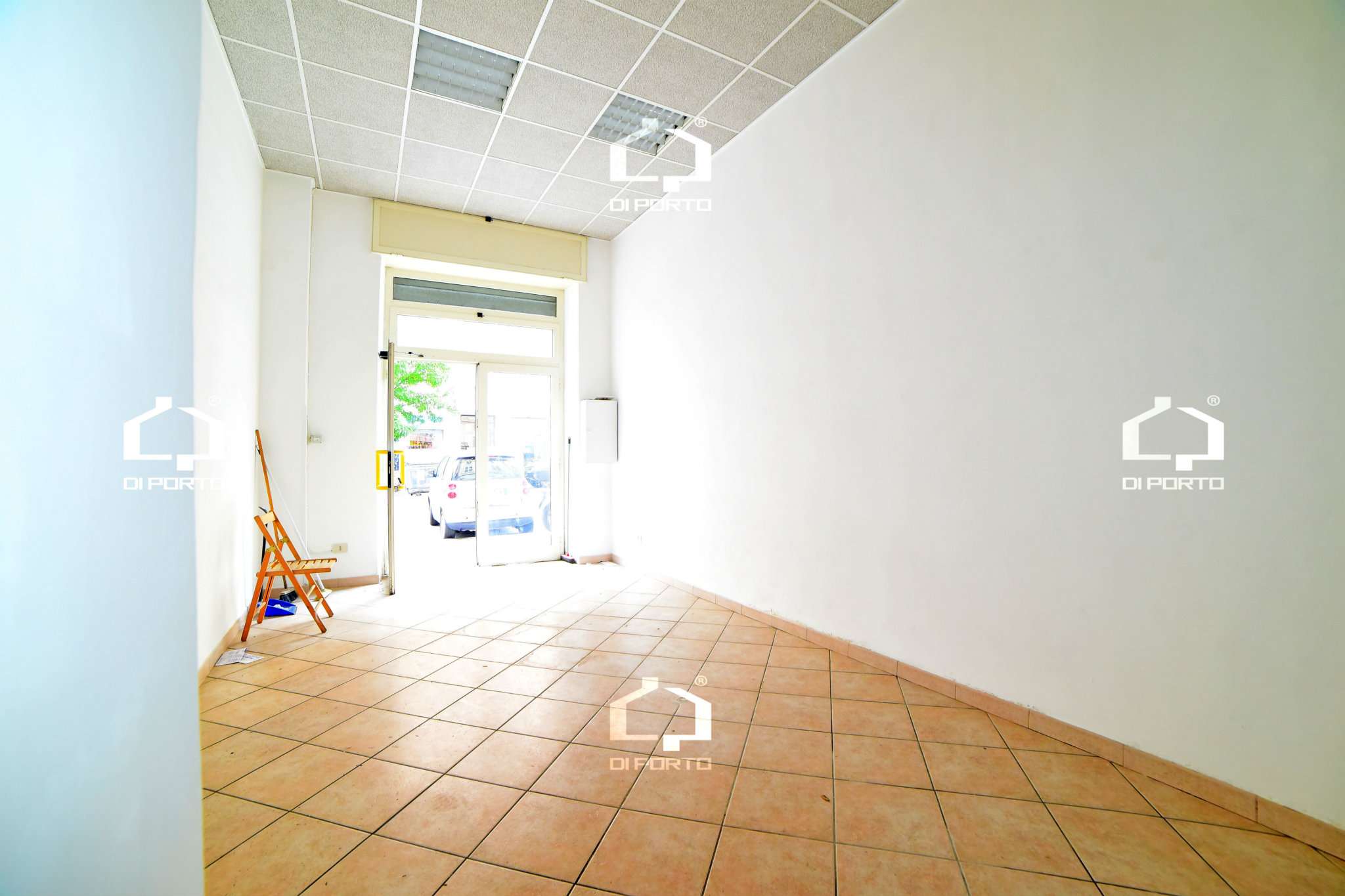 Negozio - Loc.Com. ROMA vendita  COLLI ALBANI di Santa Maria Ausiliatrice Di Porto Immobiliare