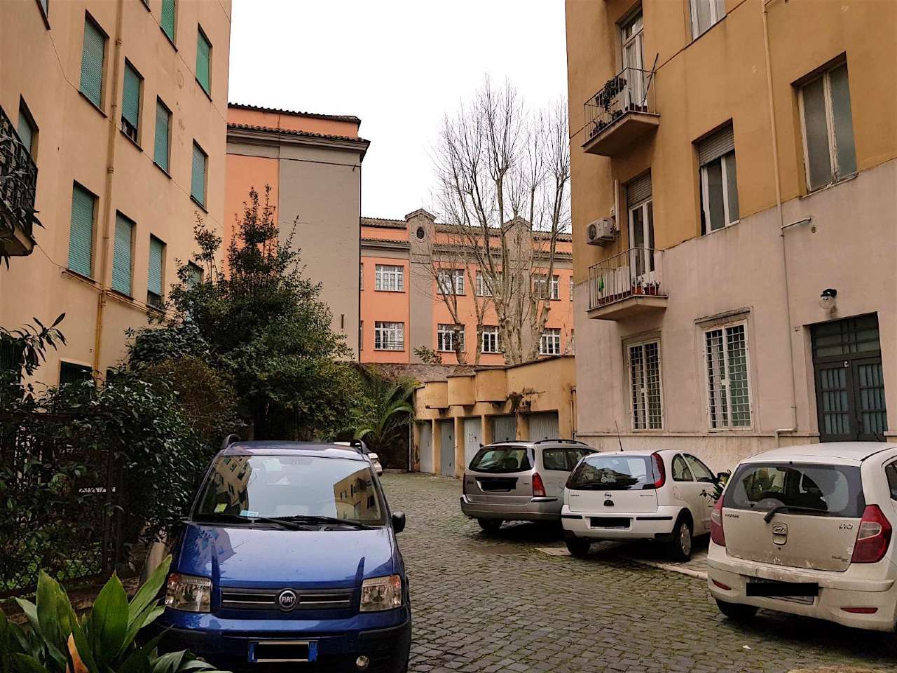 Box auto - Posto auto ROMA vendita  PINCIANO   Di Porto Immobiliare