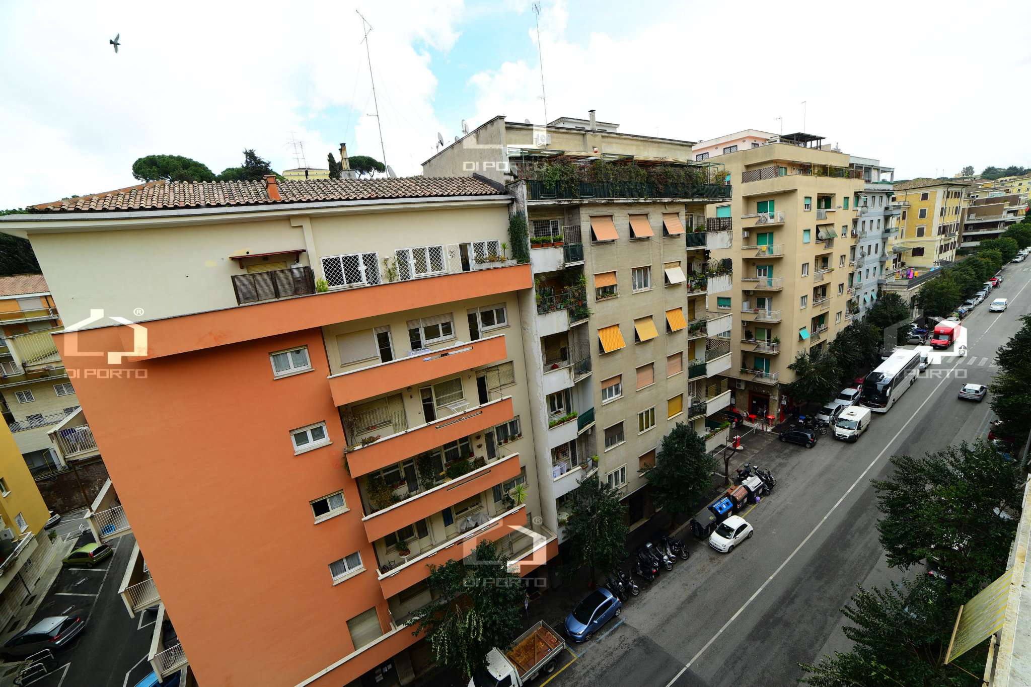 Appartamento ROMA vendita  SAN PIETRO delle Fornaci Di Porto Immobiliare