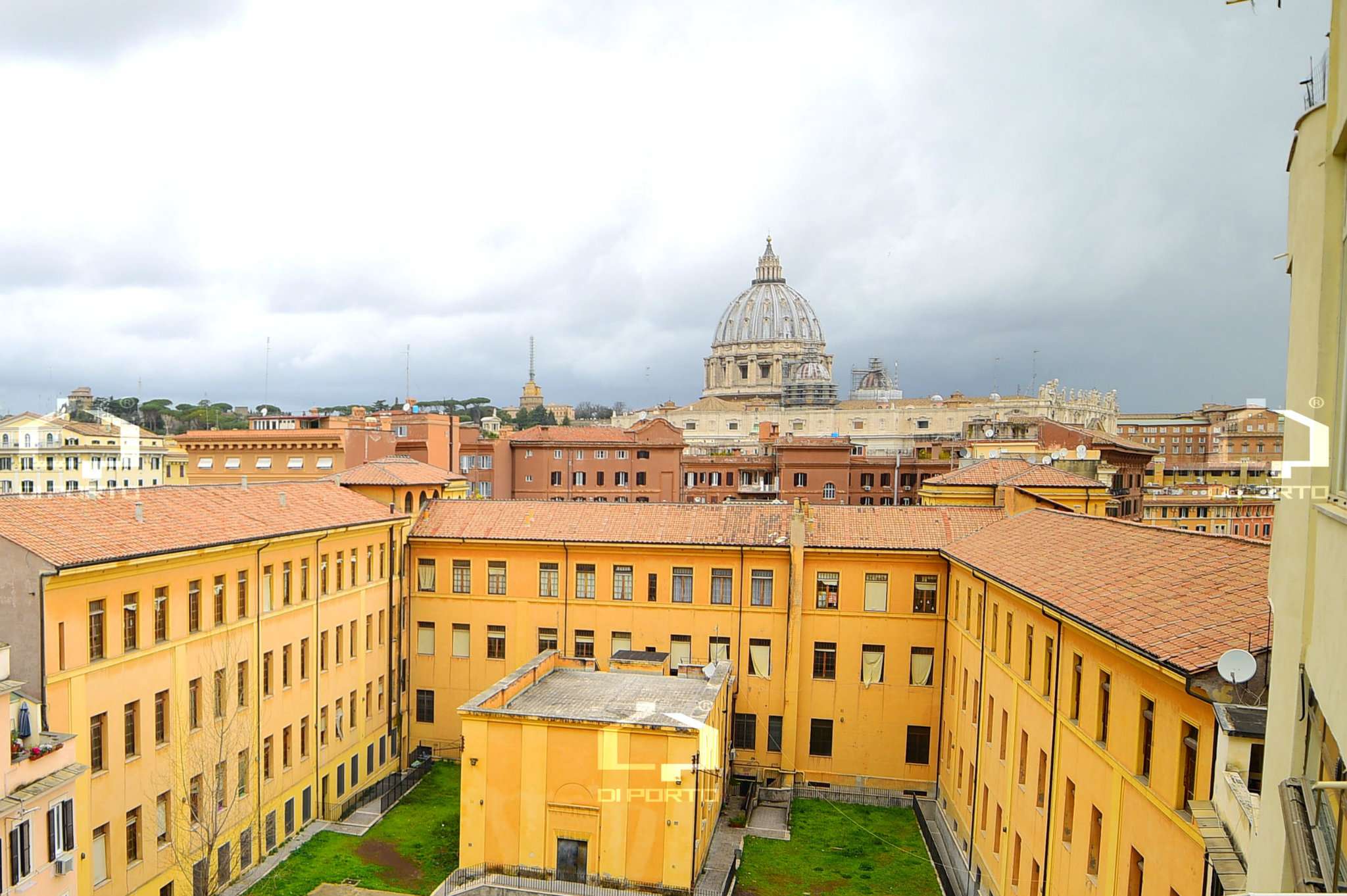  roma vendita quart: san pietro di porto immobiliare