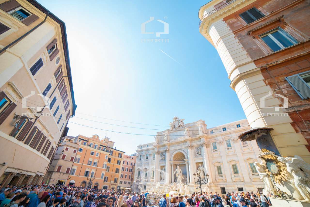 Negozio - Loc.Com. ROMA vendita  Centro storico scanderbeg Di Porto Immobiliare