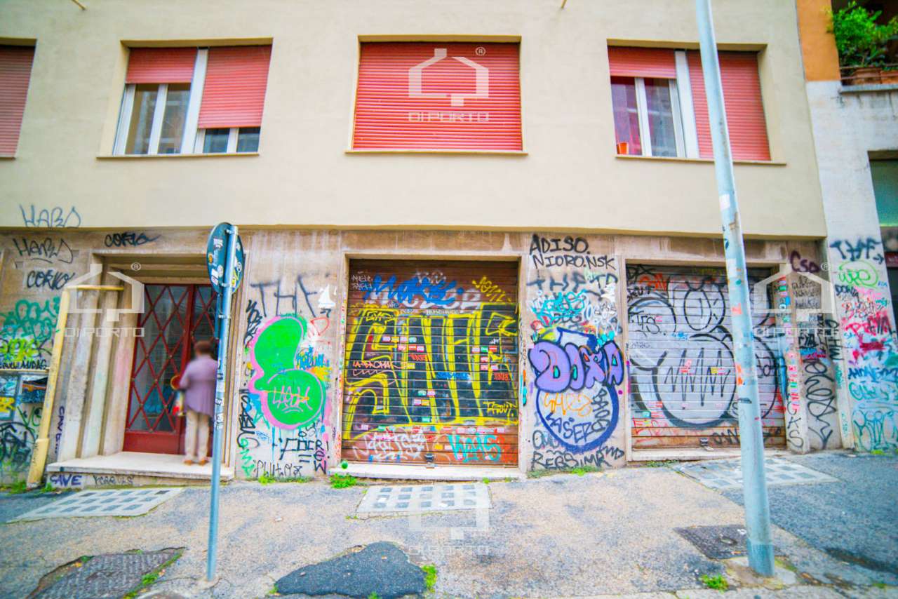 Negozio - Loc.Com. ROMA vendita  RE DI ROMA Noto Di Porto Immobiliare