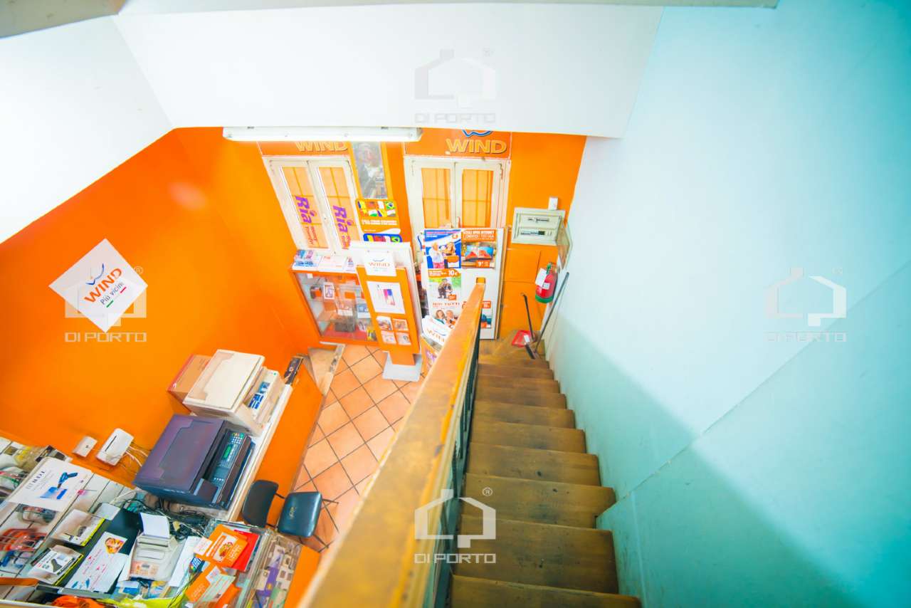 Negozio - Loc.Com. ROMA vendita  NOMENTANO  NOMENTANA Di Porto Immobiliare