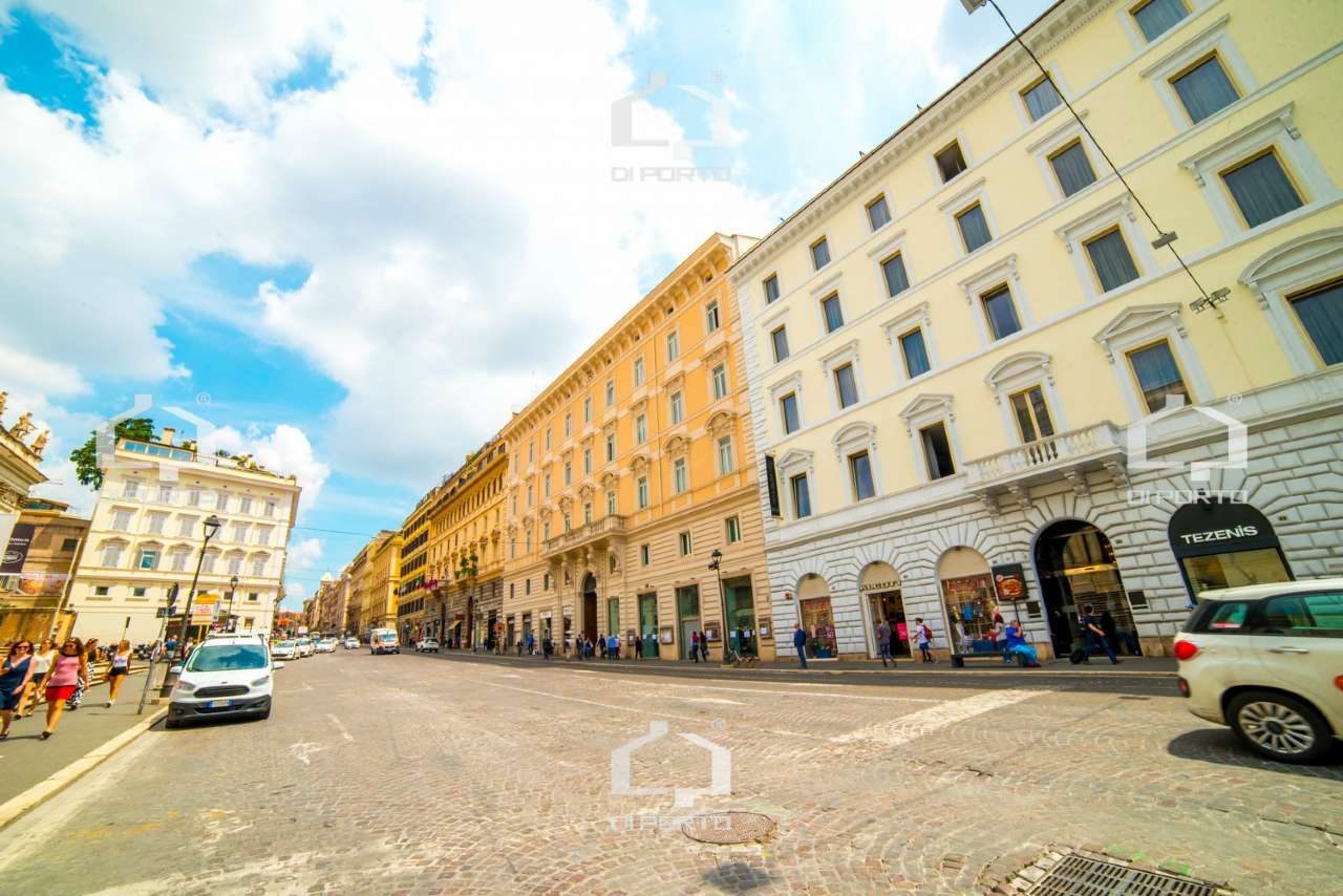 Negozio - Loc.Com. ROMA vendita  Centro storico Palermo Di Porto Immobiliare