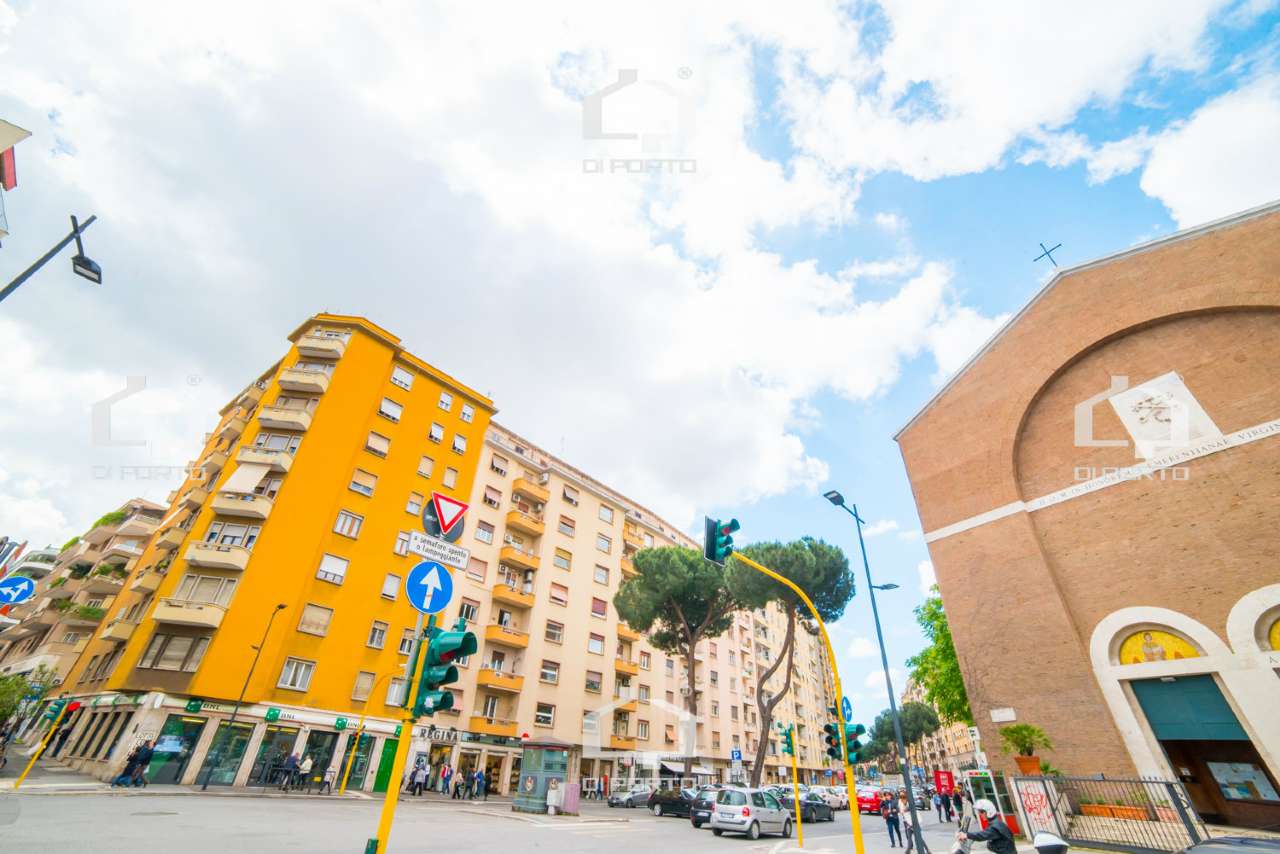 Box auto - Posto auto ROMA vendita  TRIESTE (II MUN.)  Di Porto Immobiliare
