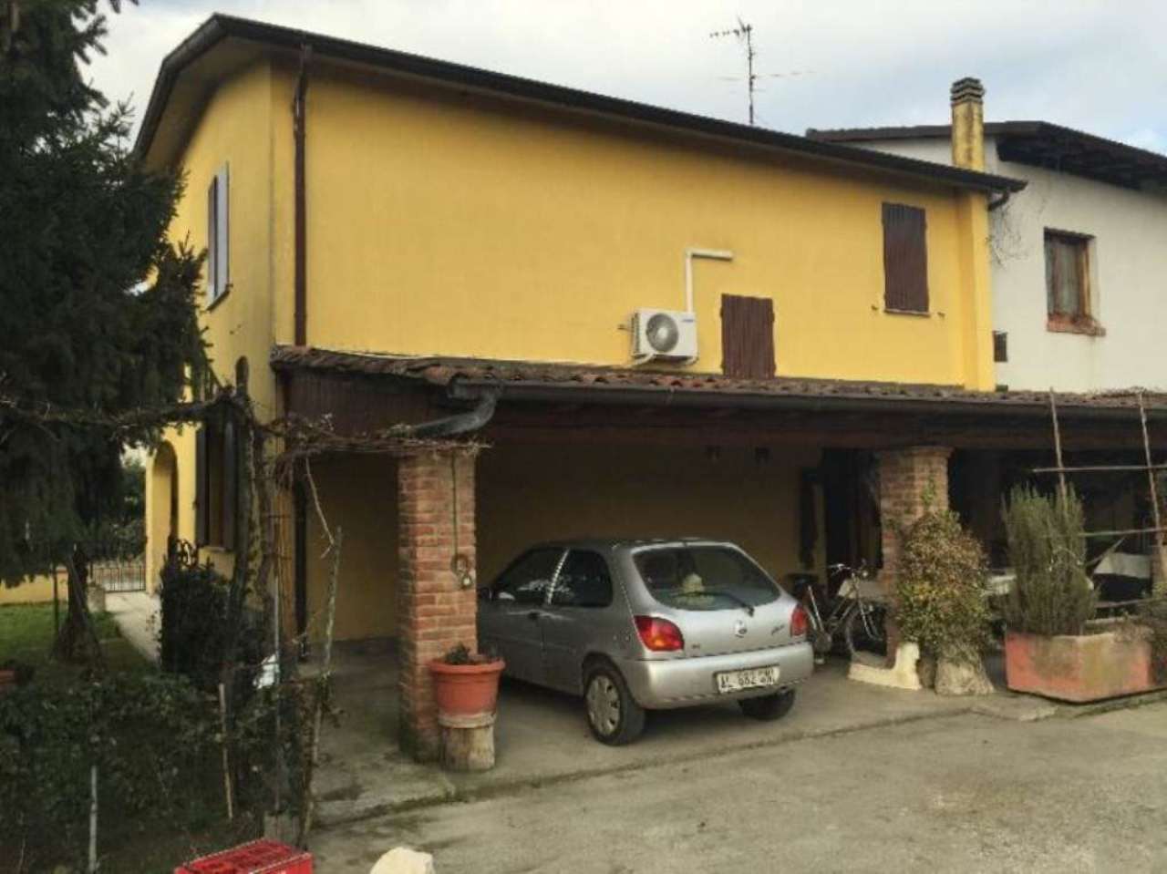 Villa Unifamiliare - Indipendente SAN DANIELE PO vendita   Via Guglielmo Marconi IMMOBILIARE IL TORRAZZO