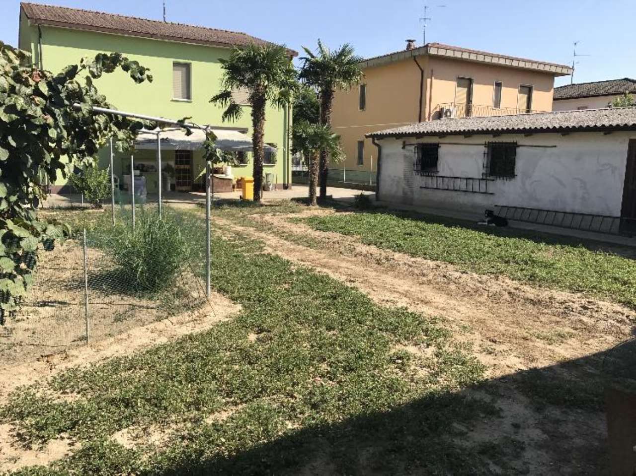 Villa VESCOVATO vendita   Via Ghinaglia IMMOBILIARE IL TORRAZZO