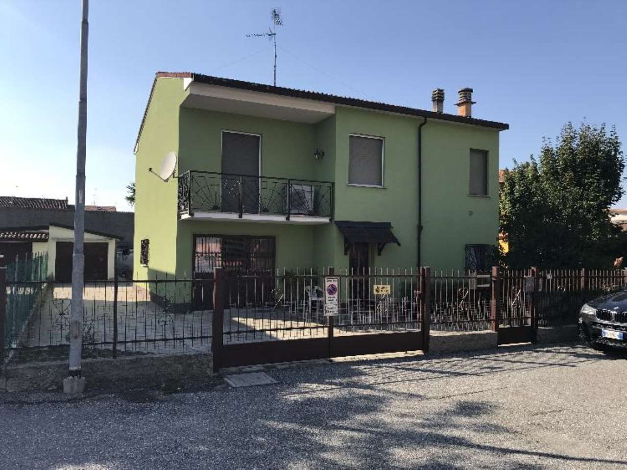 Villa VESCOVATO vendita   Via Ghinaglia IMMOBILIARE IL TORRAZZO