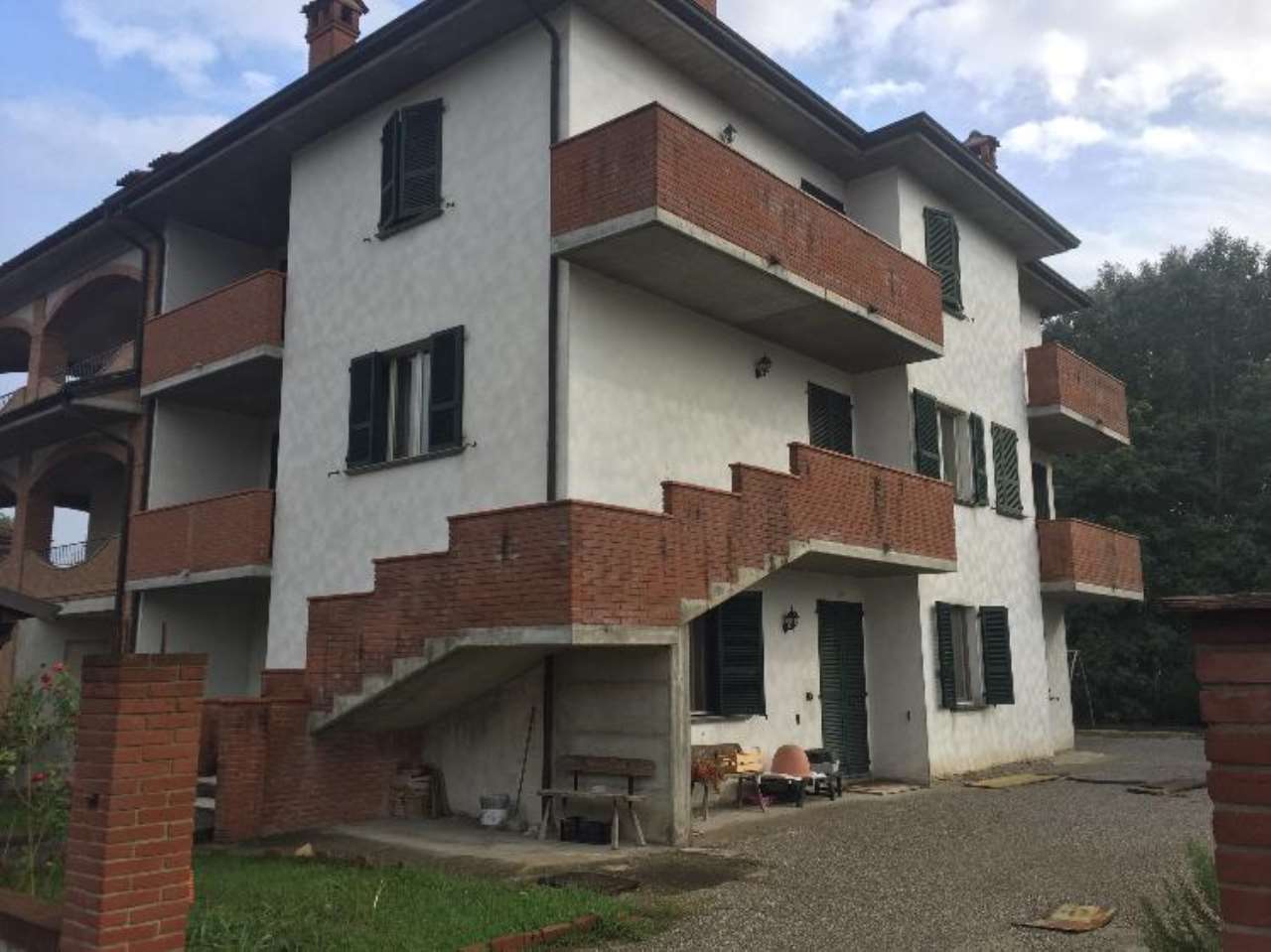  castelvetro piacentino vendita quart:  immobiliare il torrazzo