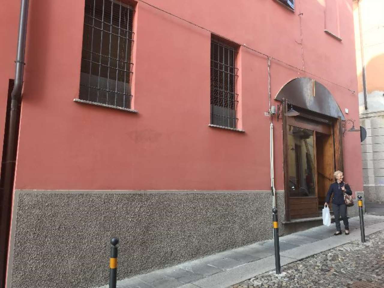 Negozio - Loc.Com. CREMONA vendita   Via Lanaioli IMMOBILIARE IL TORRAZZO
