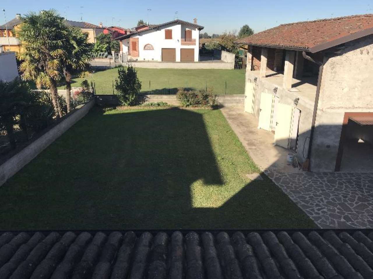 Villa Unifamiliare - Indipendente PIEVE SAN GIACOMO vendita   Via Pace IMMOBILIARE IL TORRAZZO