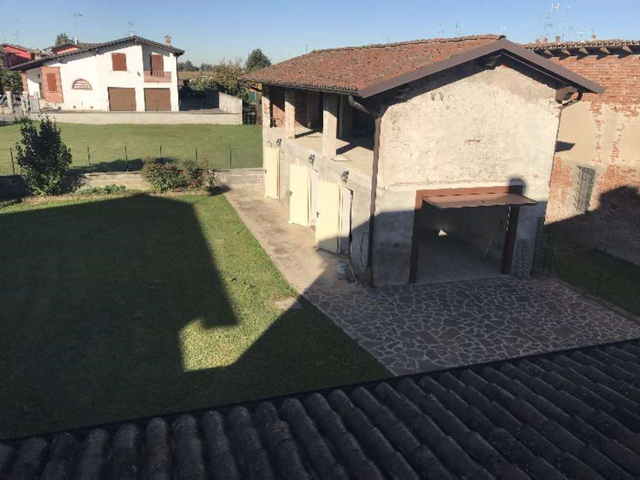 Villa Unifamiliare - Indipendente PIEVE SAN GIACOMO vendita   Via Pace IMMOBILIARE IL TORRAZZO