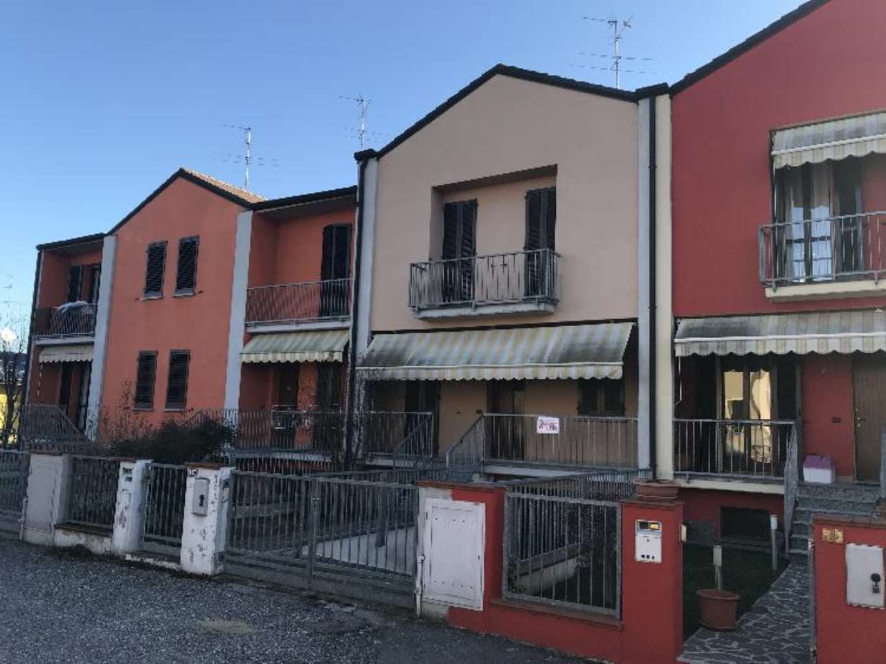 Villa Affiancata - Schiera VESCOVATO vendita   Via Giuseppe Garibaldi IMMOBILIARE IL TORRAZZO