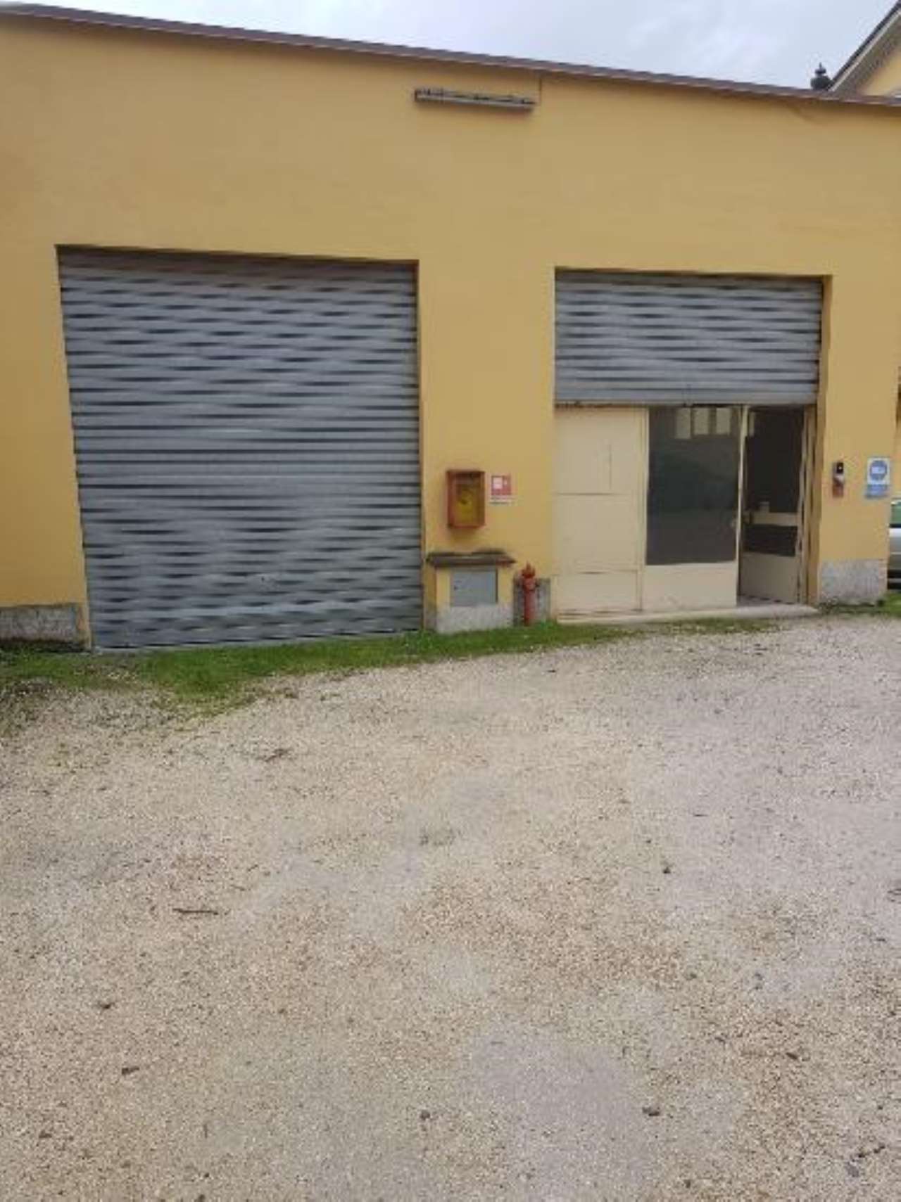 Capannoni (Tutti) CREMONA affitto   Piazza della Libertà IMMOBILIARE IL TORRAZZO