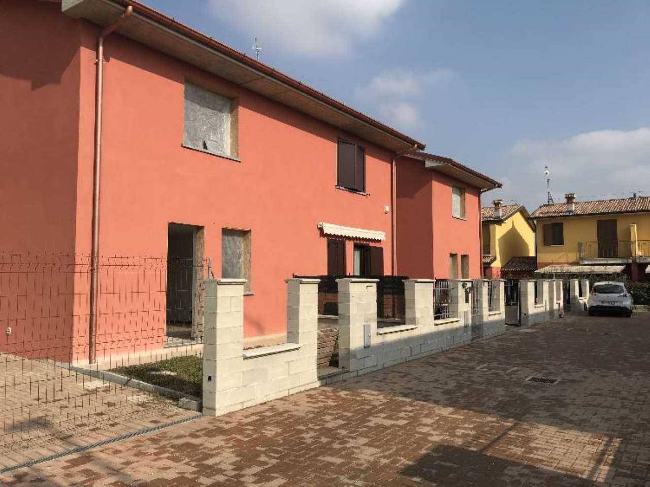 Villa Affiancata - Schiera STAGNO LOMBARDO vendita   Via Pagliari Giacomo IMMOBILIARE IL TORRAZZO