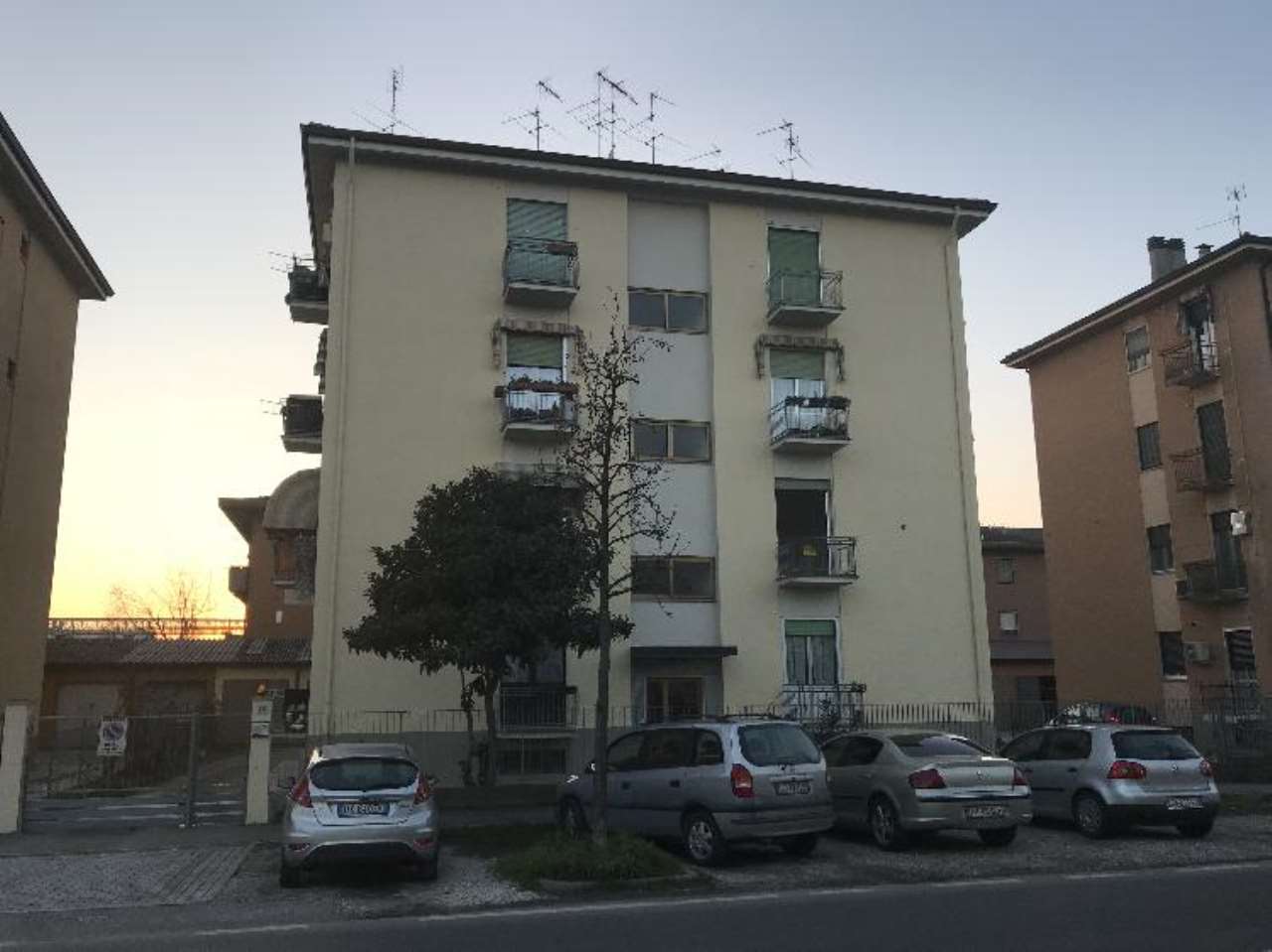 Appartamento CREMONA vendita   Via Bergamo IMMOBILIARE IL TORRAZZO