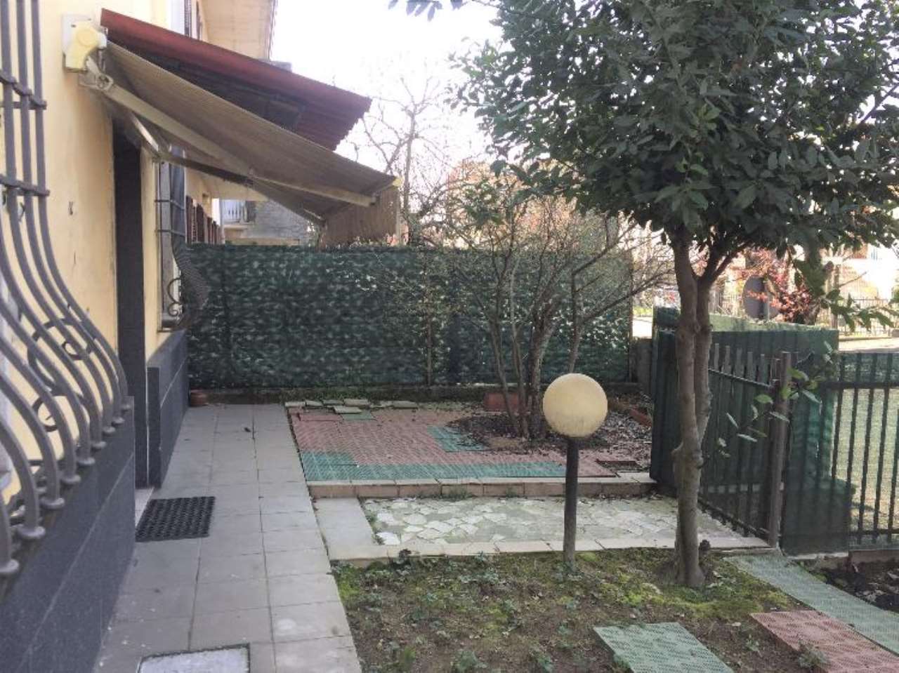 Villa Affiancata - Schiera SPINADESCO vendita   Via Marconi IMMOBILIARE IL TORRAZZO