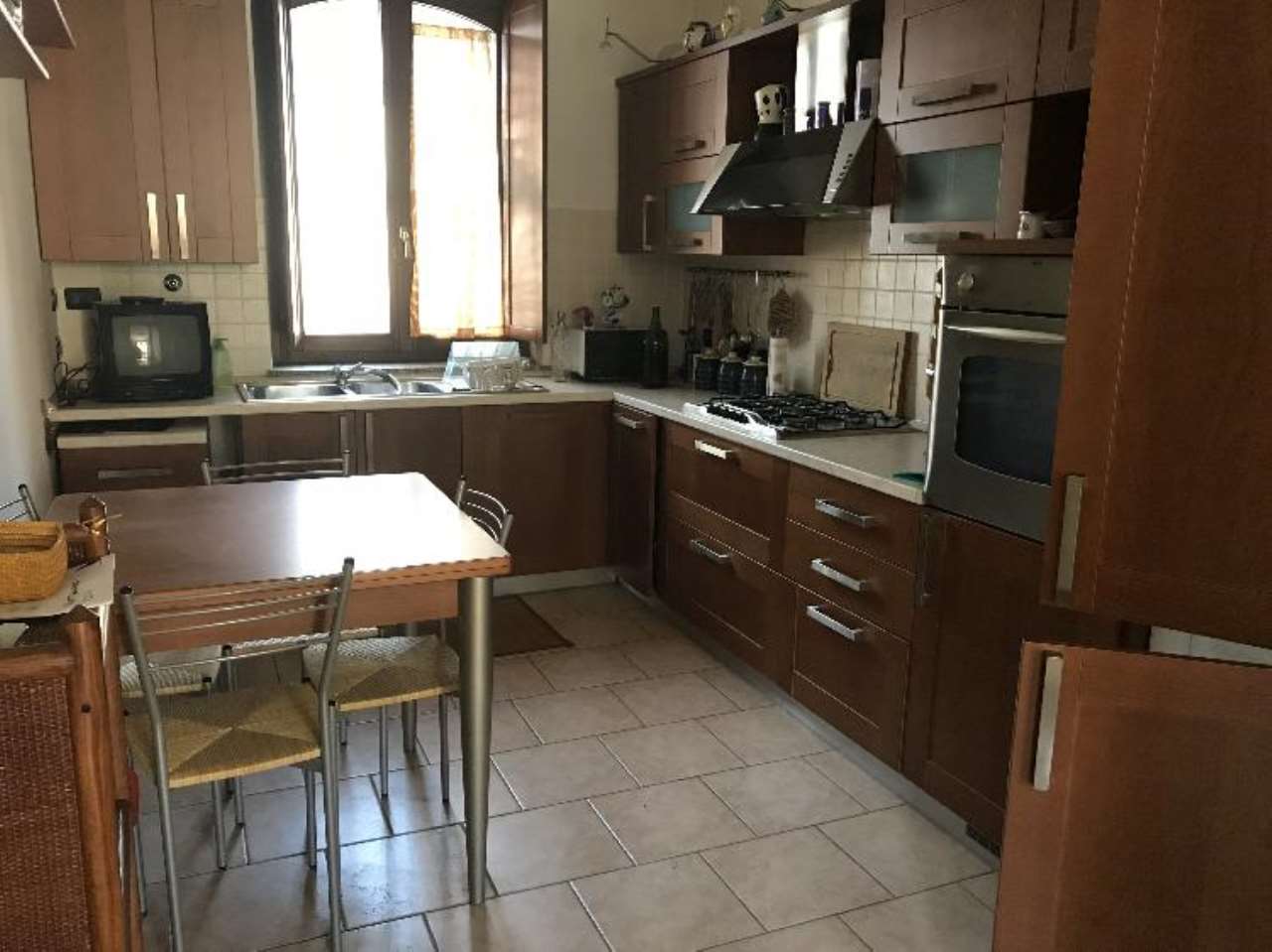 Villa Affiancata - Schiera SPINADESCO vendita   Via delle Rose IMMOBILIARE IL TORRAZZO