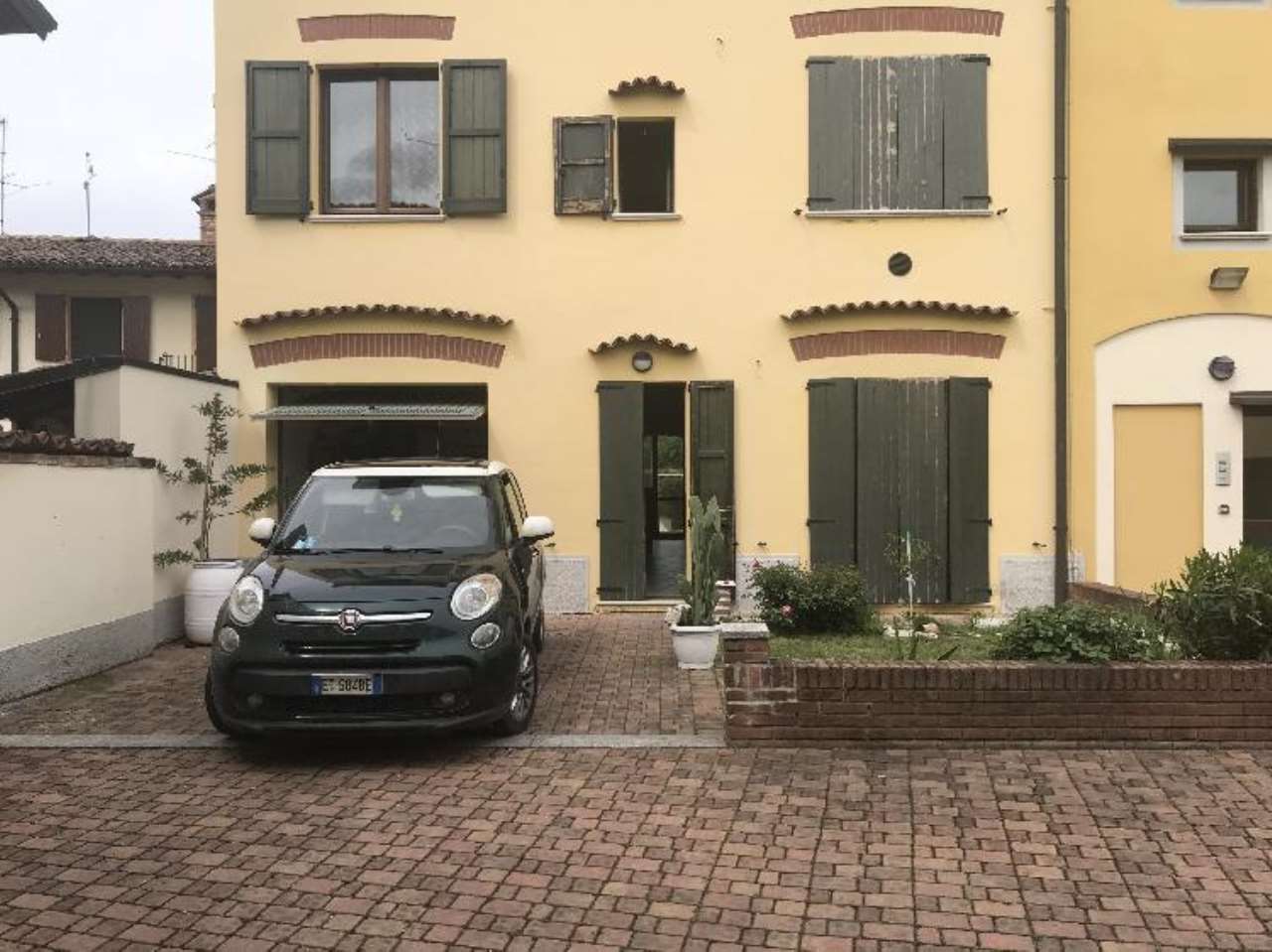 Appartamento CASTELVERDE vendita   Via Carducci IMMOBILIARE IL TORRAZZO