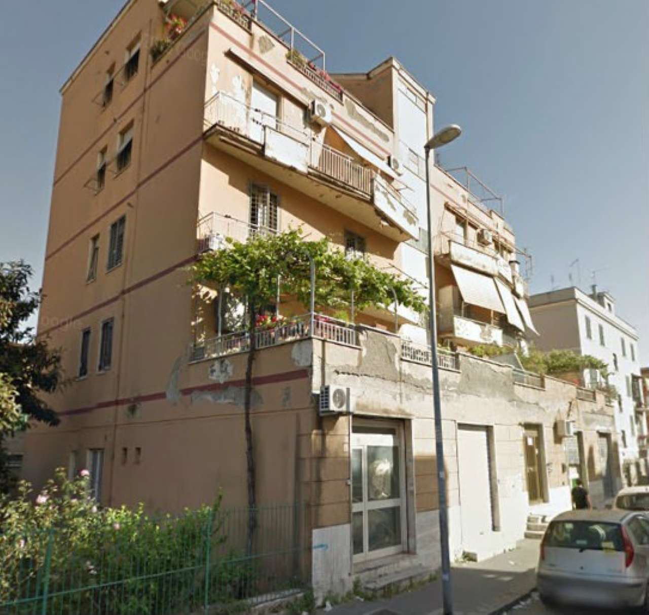 Negozio - Loc.Com. ROMA affitto  PRENESTINO - CENTOCELLE  delle Mimose Case Città Roma