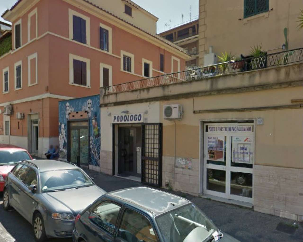 Negozio - Loc.Com. ROMA affitto  PRENESTINO - CENTOCELLE  DEGLI OLIVI Case Città Roma