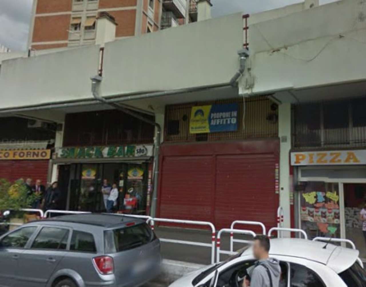  roma affitto quart: pietralata  case-città-roma